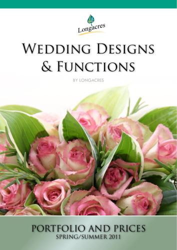 Wedding Designs & Functions