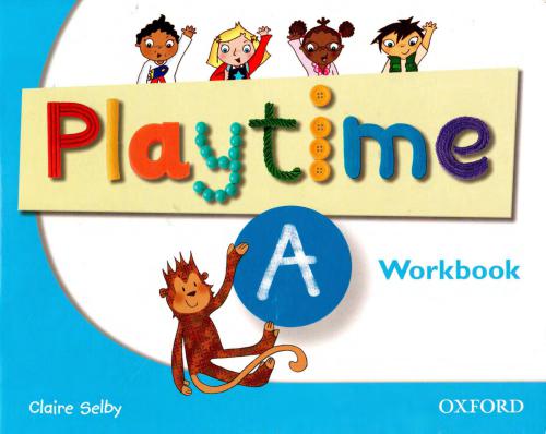 Playtime A. Workbook