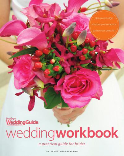 Wedding Workbook Perfect Wedding Guide