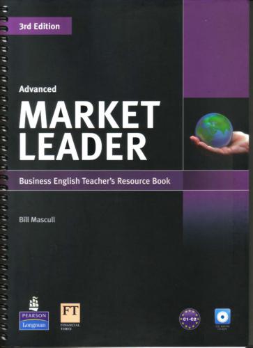 Market Leader. Advanced. Teacher's Resource Book