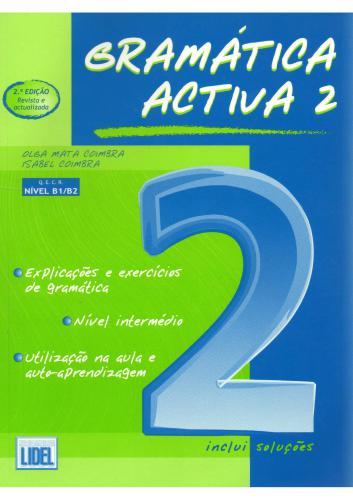 Gramática activa 2. Уровень В1/В2