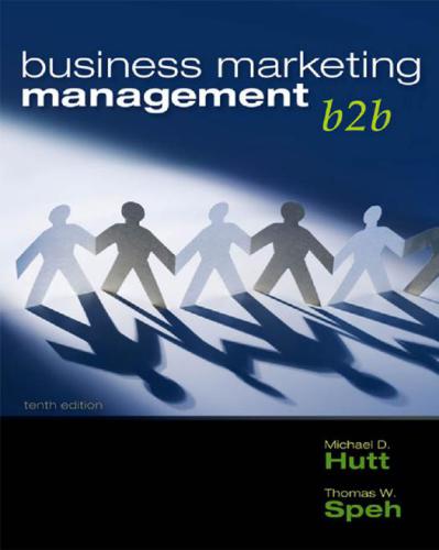 Business Marketing Management: B2B