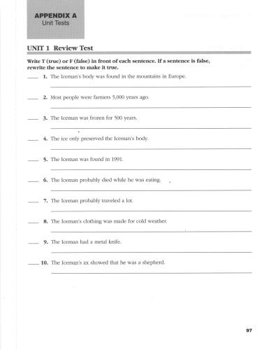 Introductory Topics. Intermediate Listening Comprehension