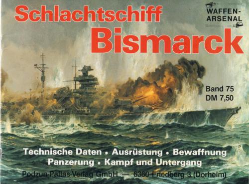 Schlachtschiff Bismarck