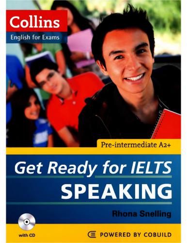 Collins Get Ready for IELTS: Speaking