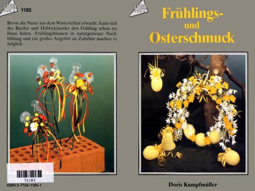 Frühlings - und Osterschmuck