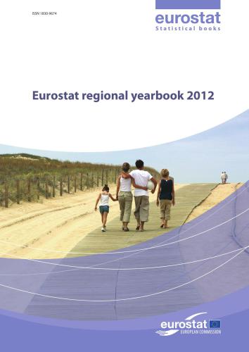 Eurostat regional yearbook 2012