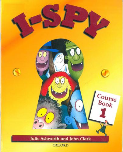 I-Spy: Level 1: Course Book