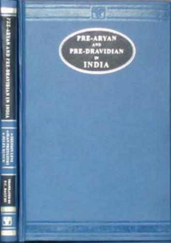 Pre-Aryan and Pre-Dravidian in India