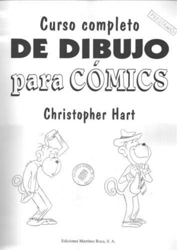 Curso Completo de Dibujo para Comics