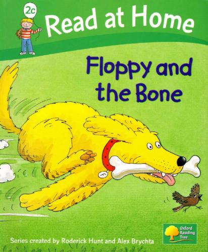 Read at Home: Level 2c: Floppy and the Bone