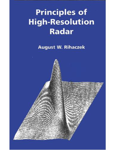 Principles of High-Resolution Radar