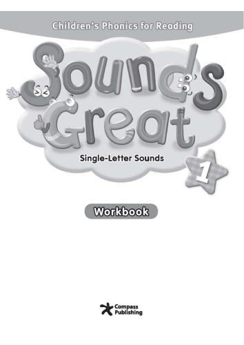 Sounds Great 1. Workbook