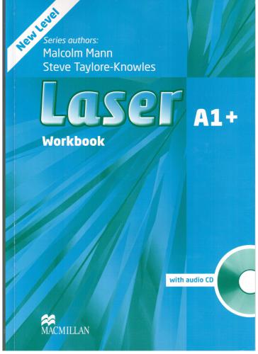 Laser A1+ Workbook