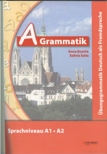 A Grammatik: Übungsgrammatik