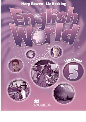 English World 5. Workbook