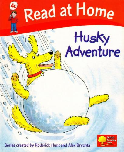 Read at Home: Level 4c: Husky Adventure (Book)