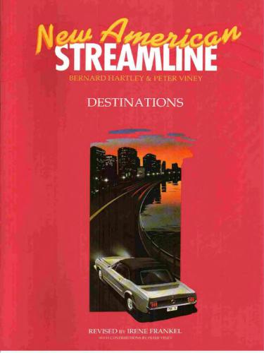 New American Streamline 3 - Destinations