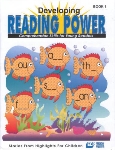 Developing Reading Power (4 books)