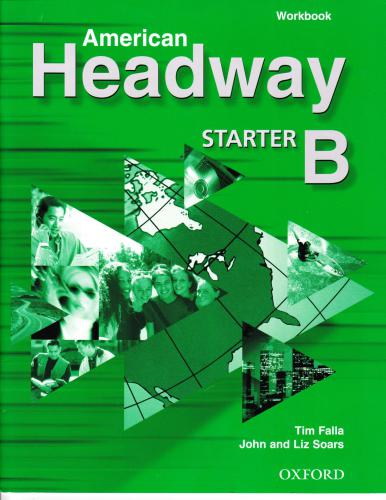 American Headway Starter: Workbook B