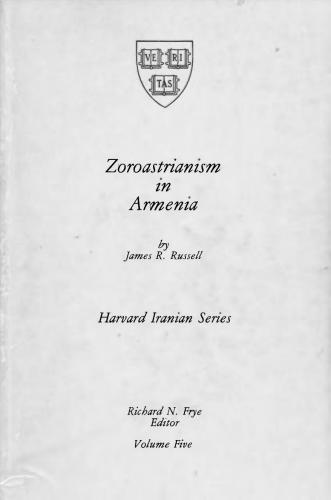 Zoroastrianism in Armenia