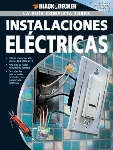 La Guia Completa sobre Instalaciones Electricas