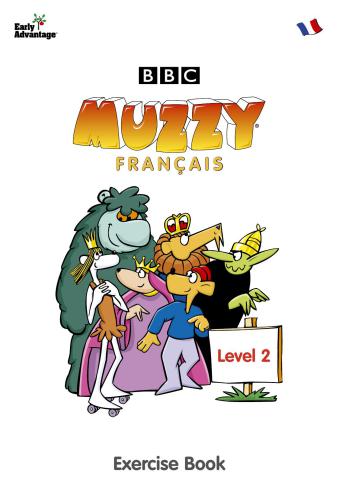 BBC Muzzy. Exercise Book. French. Level II