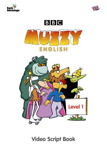 BBC Muzzy Video Script Book British English Level I