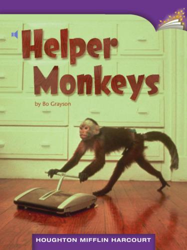 Helper Monkeys