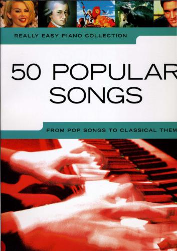 50 Popular Songs