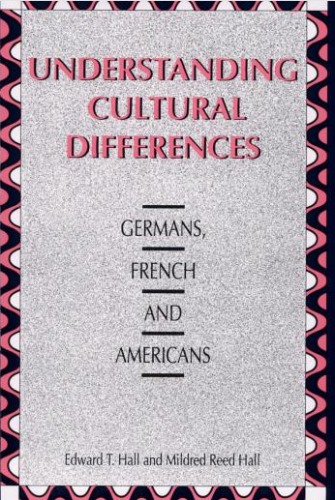 Understanding Cultural Differences - Germans, French and Americans (Abstract)