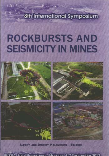 Rockbursts and seismicity in mines