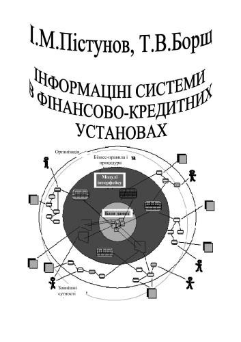 Інформаційні системи в фінансово-кредитних установах