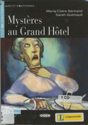 Mystères au Grand Hôtel