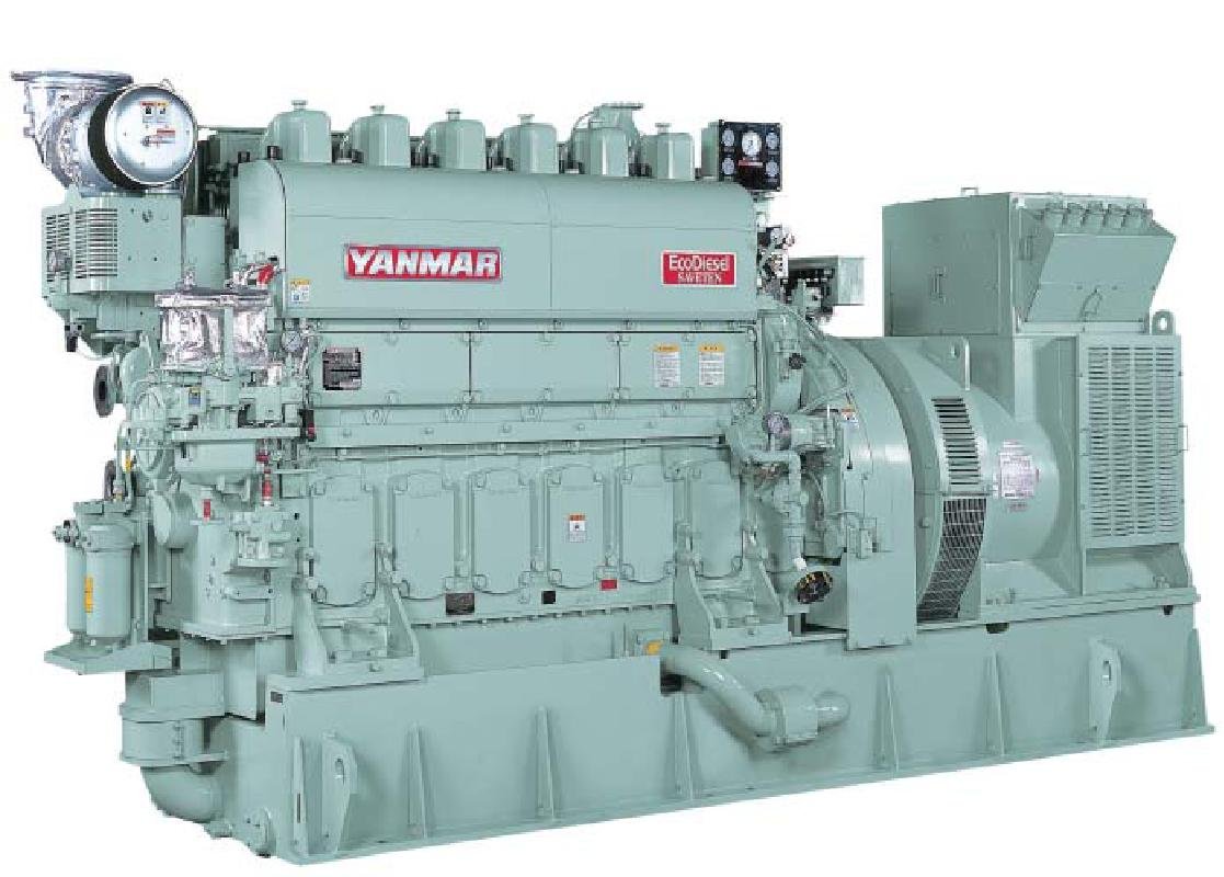 YANMAR MANUAL