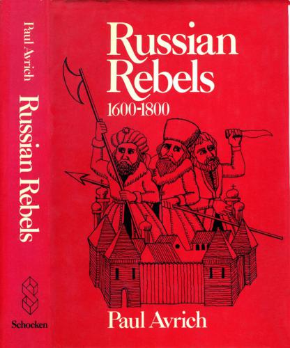 Russian Rebels 1600-1800