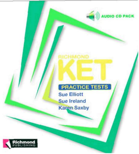 Richmond KET Practice Tests - Student’s Book