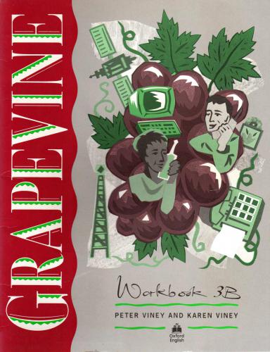 Grapevine 3 Workbook 3B