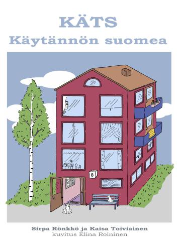 KÄTS. Käytännön suomea