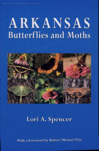 Arkansas Butterflies and Moths