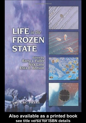 Life in the frozen state