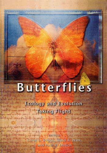 Butterflies: ecology and evolution taking flight