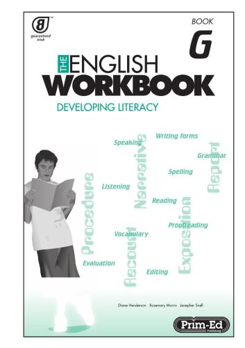 The English Workbook G