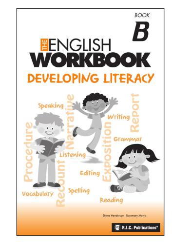 The English Workbook B