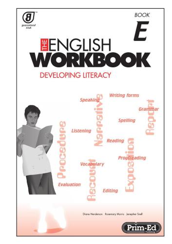 The English Workbook E