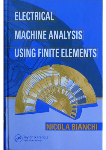 Electrical Machine Analysis Using FEM