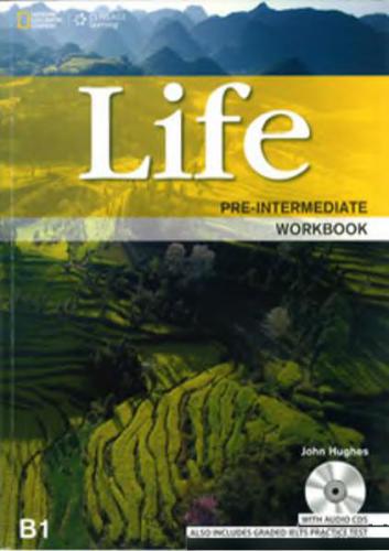 Life - Pre-Intermediate B1 - Workbook