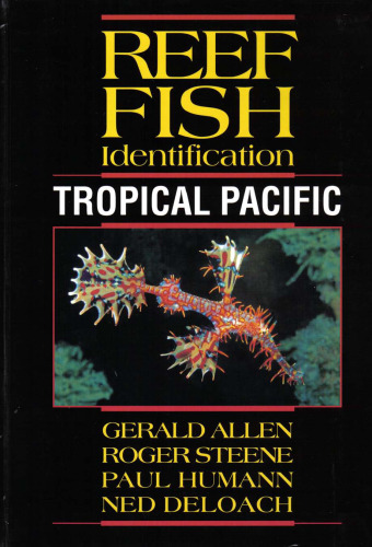 Reef Fish Identification - Tropical Pacific