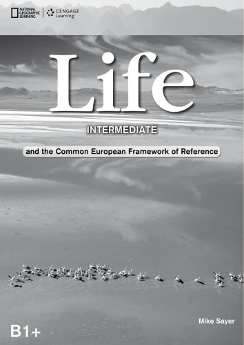 Life Intermediate B1+