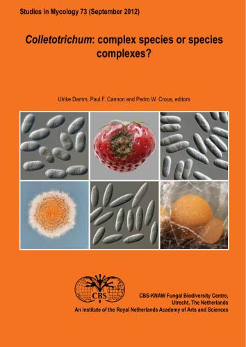 Colletotrichum: complex species or species complexes?